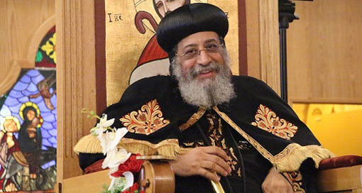 البابا تواضروس الثاني البابا تواضروس الثاني