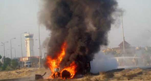 صورة ارشيفية صورة ارشيفية