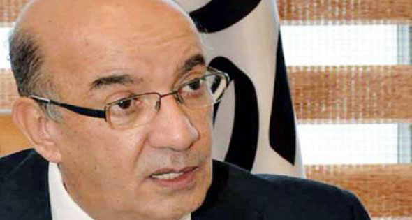محمد العشماوى المدير التنفيذى لصندوق تحيا مصر محمد العشماوى المدير التنفيذى لصندوق تحيا مصر
