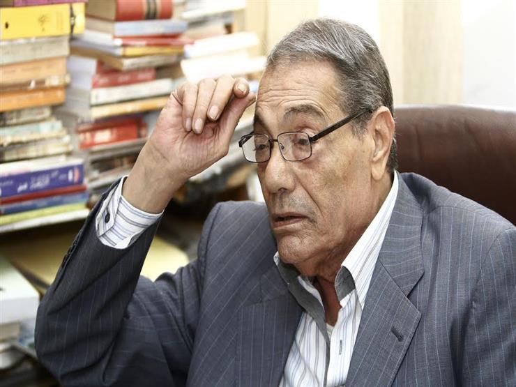 الراحل صلاح عيسى