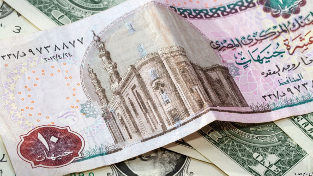 تحسن الاقتصاد المصري - صورة أرشيفية