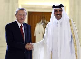 تميم وأردوغان تميم وأردوغان