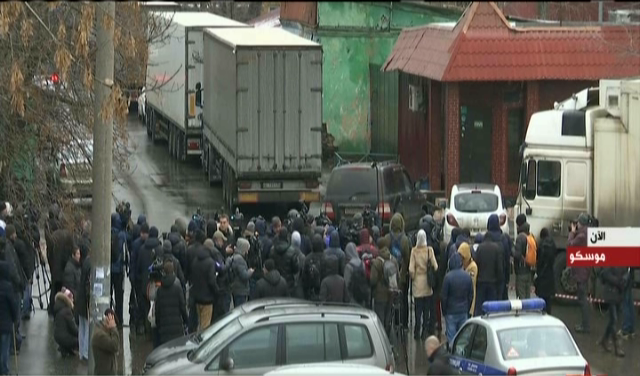 صورة من الحدث