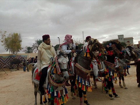 مهرجان فنون البادية