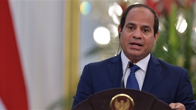 الرئيس عبد الفتاح السيسي الرئيس عبد الفتاح السيسي