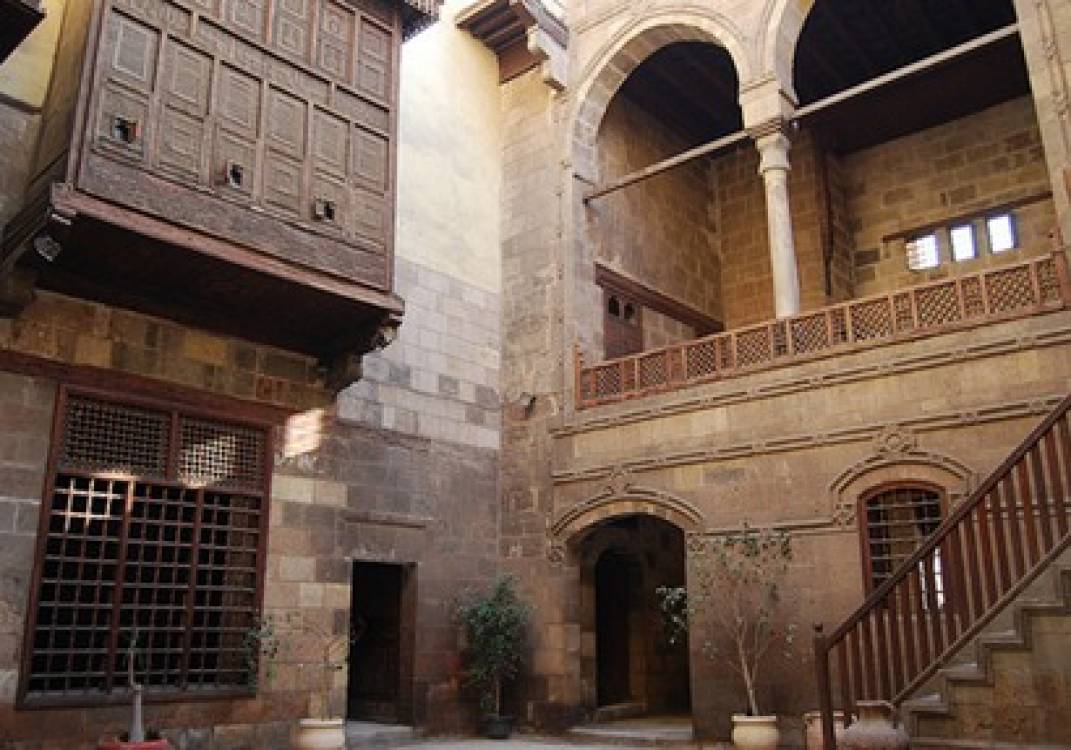  بيت المعمار المصرى