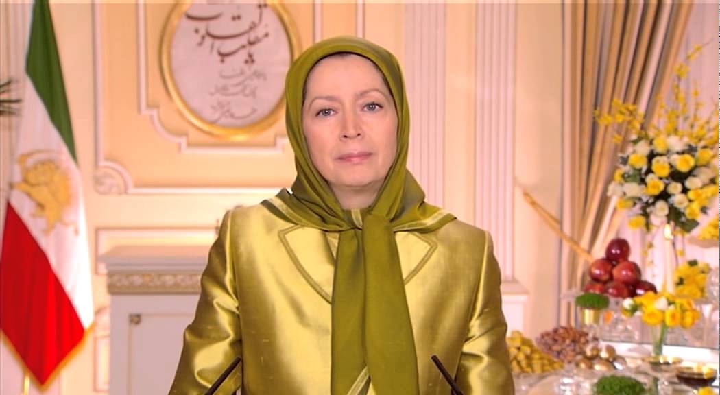 زعيمة المعارضة الإيرانية مریم رجوي زعيمة المعارضة الإيرانية مریم رجوي