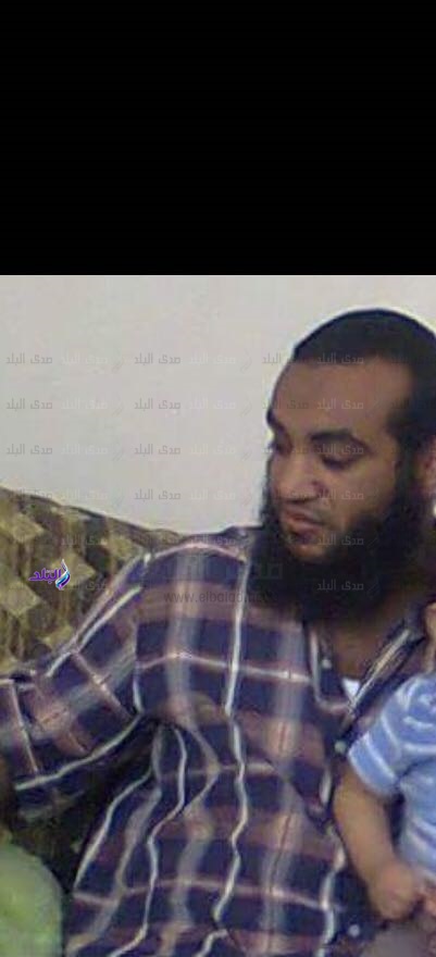 الارهابى منفذ حادث حلوان  الارهابى منفذ حادث حلوان