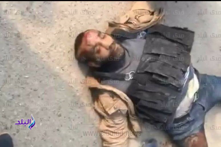 الارهابى تعرف على هوية الارهابى منفذ حادث كنيسة حلوان 