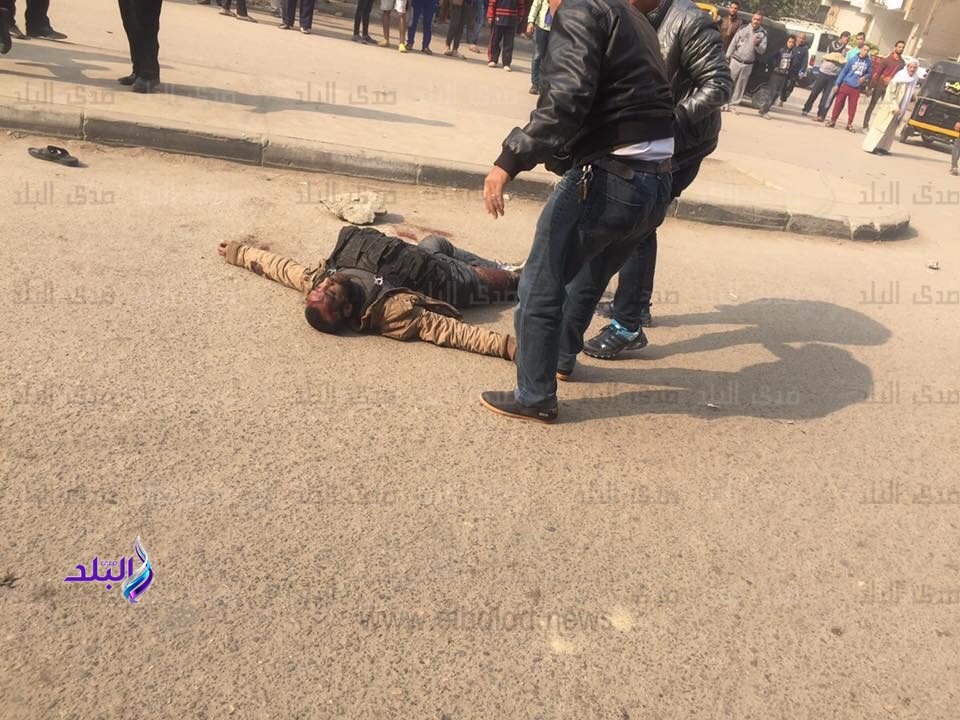 صورة من الحادث صورة من الحادث