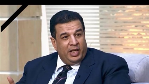 الكاتب الصحفى عبدالرازق توفيق الكاتب الصحفى عبدالرازق توفيق