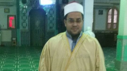 الشيخ طه رفعت امام وخطيب مسجد الدسوقى الشيخ طه رفعت امام وخطيب مسجد الدسوقى