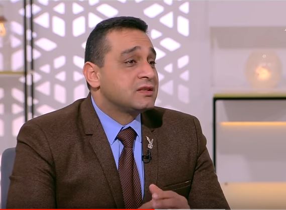 العقيد حاتم صابر الخبير في مكافحة الإرهاب الدولي