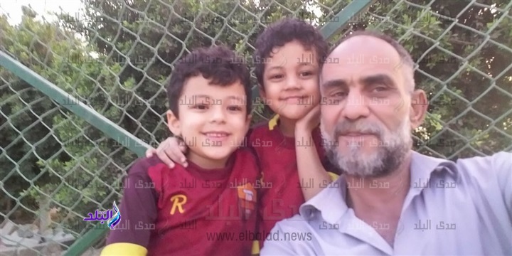 صلاح الموجي بطل أحداث كنيسة مارمينا صلاح الموجي بطل أحداث كنيسة مارمينا
