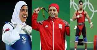 أبطال مصر فى الأولمبياد 