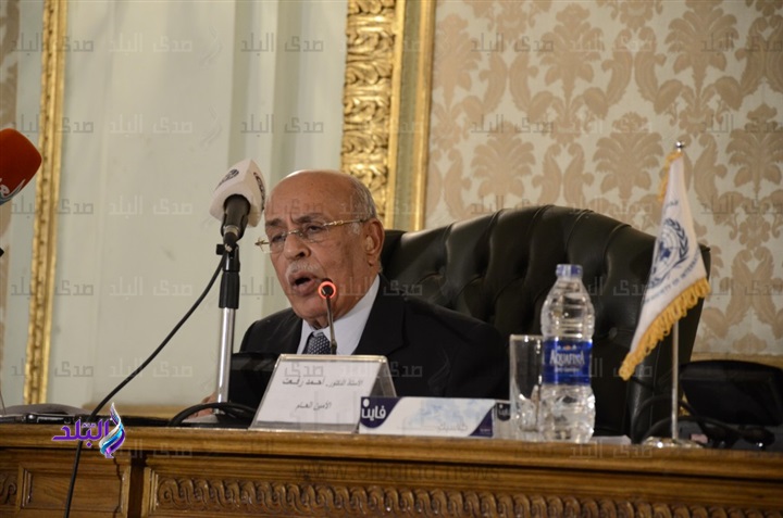 الدكتور مفيد شهاب، رئيس الجمعية المصرية للقانون الدولي الدكتور مفيد شهاب، رئيس الجمعية المصرية للقانون الدولي