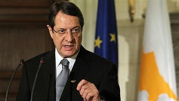 الرئيس القبرصي - ارشيفية الرئيس القبرصي - ارشيفية