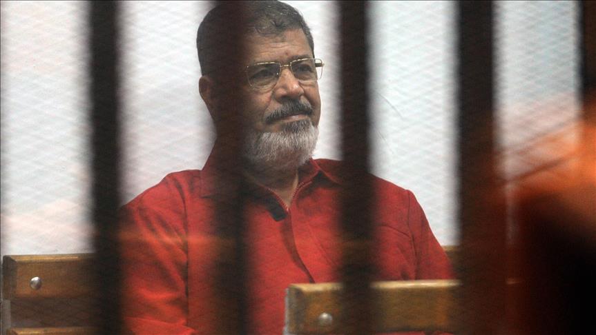 محمد مرسي