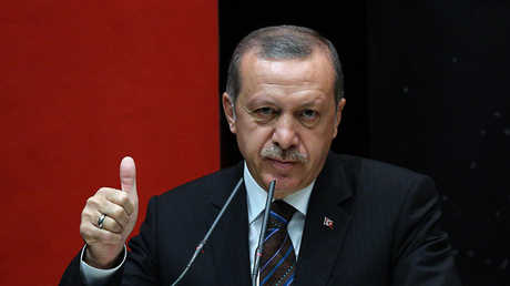 أردوغان