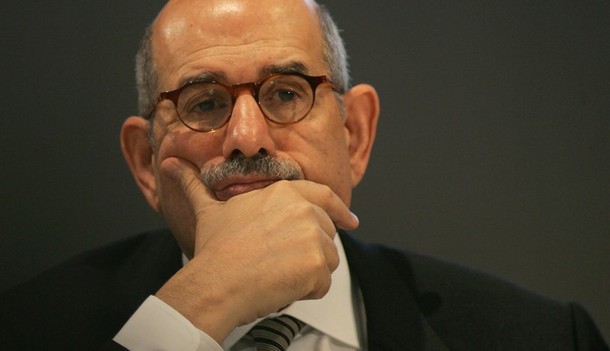 محمد البرادعي