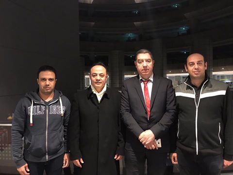 طارق يحى مدربا لفريق بتروجت