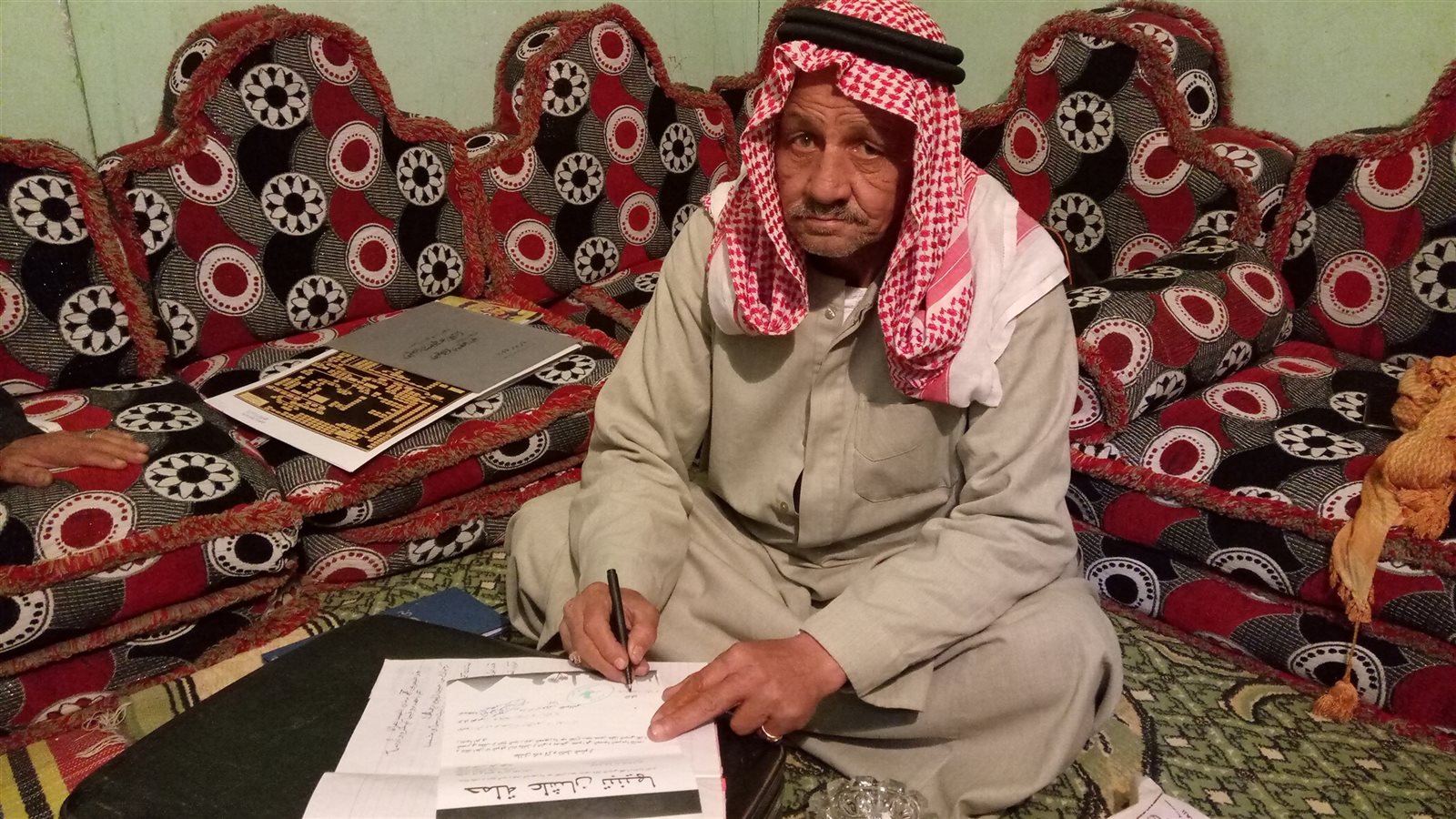 الشيخ عصمت العقبي الشيخ عصمت العقبي