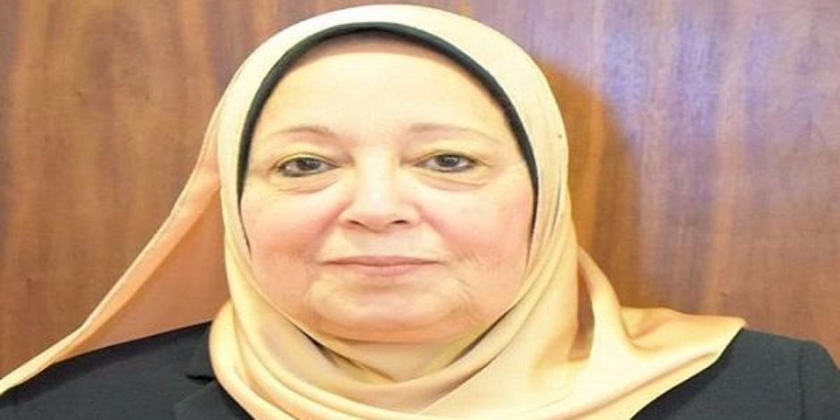 المستشارة فريال قطب المستشارة فريال قطب