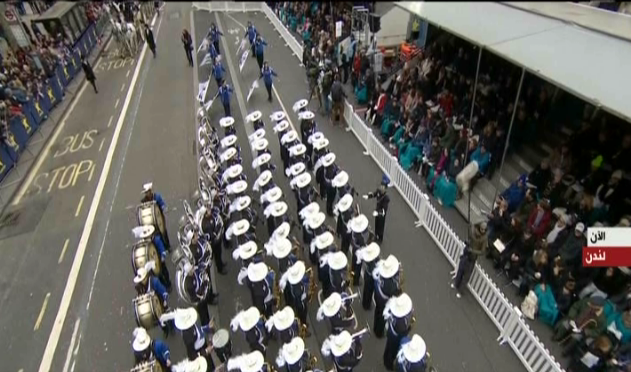 صورة من الحدث 