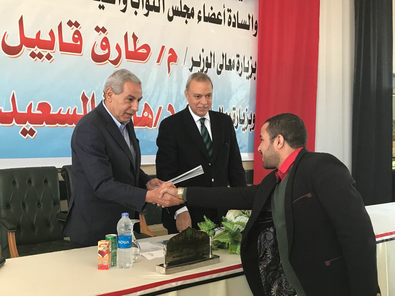 جانب من الحدث جانب من الحدث