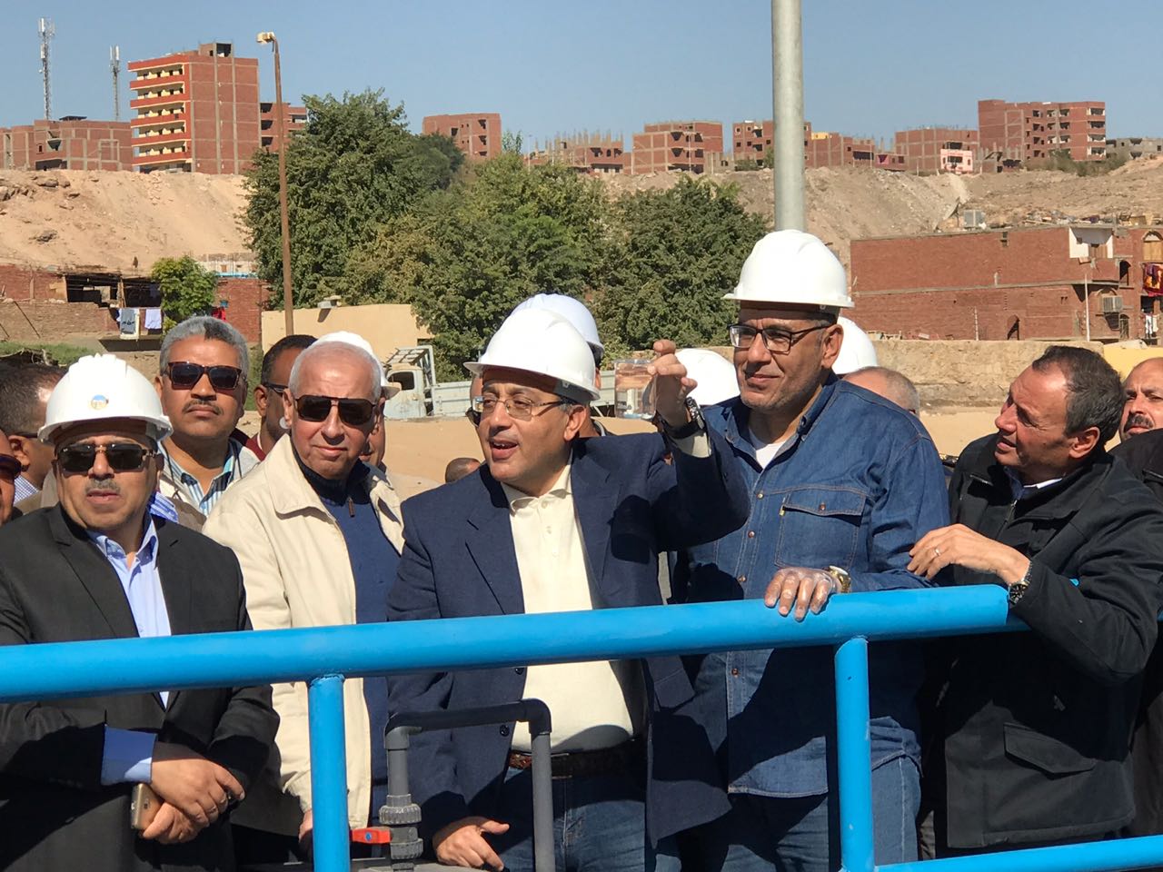 جانب من الحدث