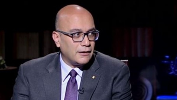 الكاتب الصحفي أحمد ناجي قمحة