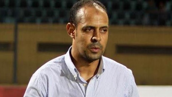 عماد النحاس المدير الفني السابق لنادي الرجاء