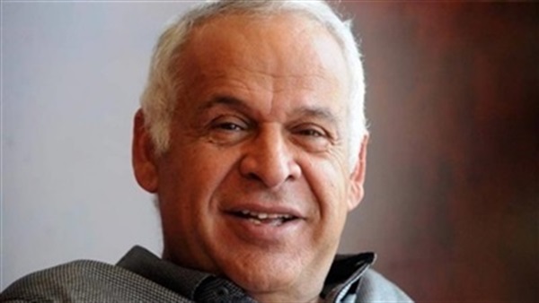 فرج عامر رئيس نادي سموحة