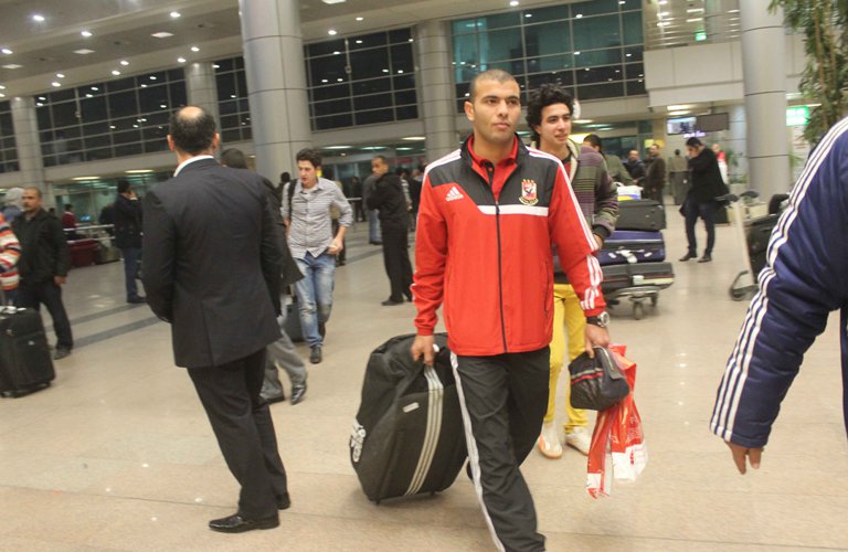 اللاعب عماد متعب 