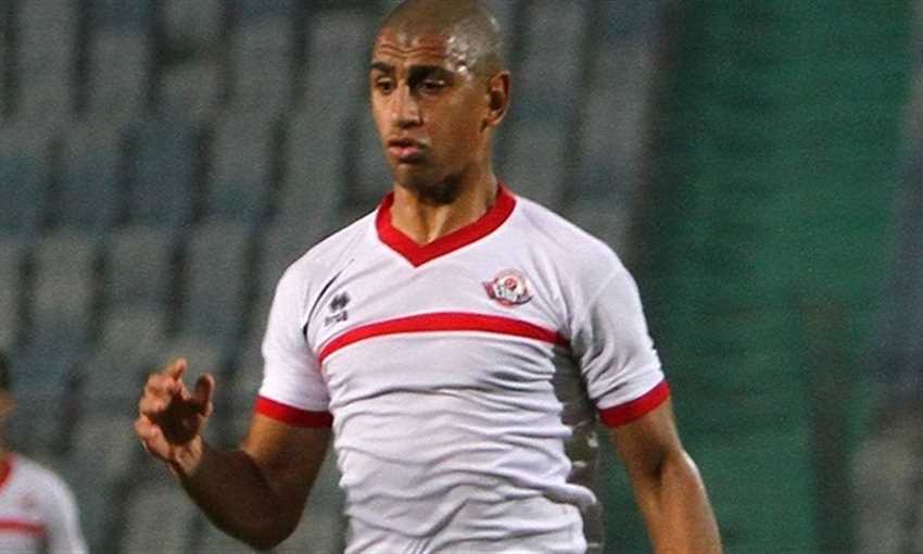  محمد دبش لاعب فريق بتروجت