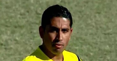 الحكم محمد الصباحي