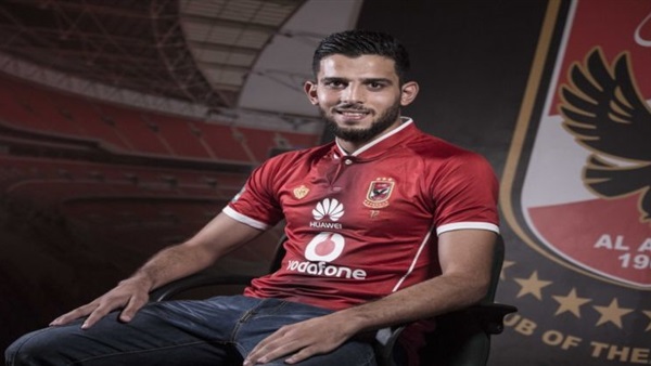 المدافع السوري عبد الله الشامي 