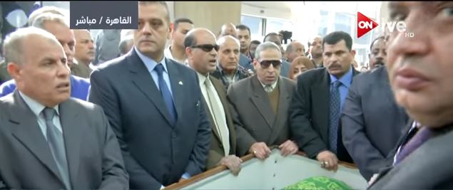 صورة من الحدث