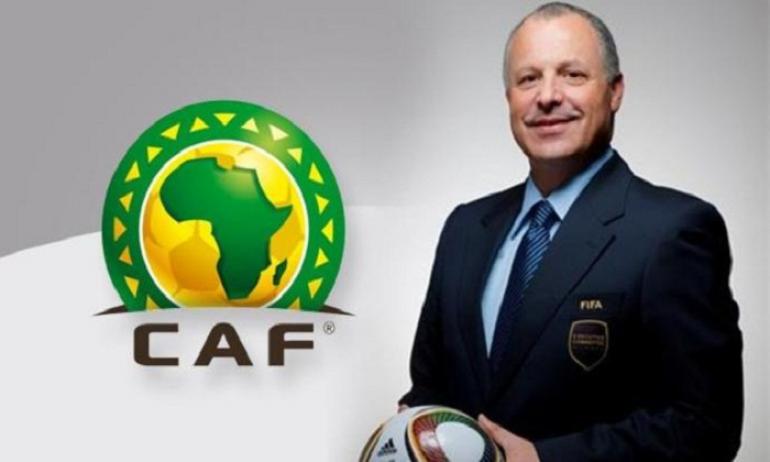 هانى أبو ريدة رئيس اتحاد الكرة