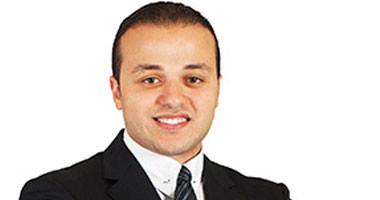 محمد الجارحي عضو مجلس ادارة الاهلى 