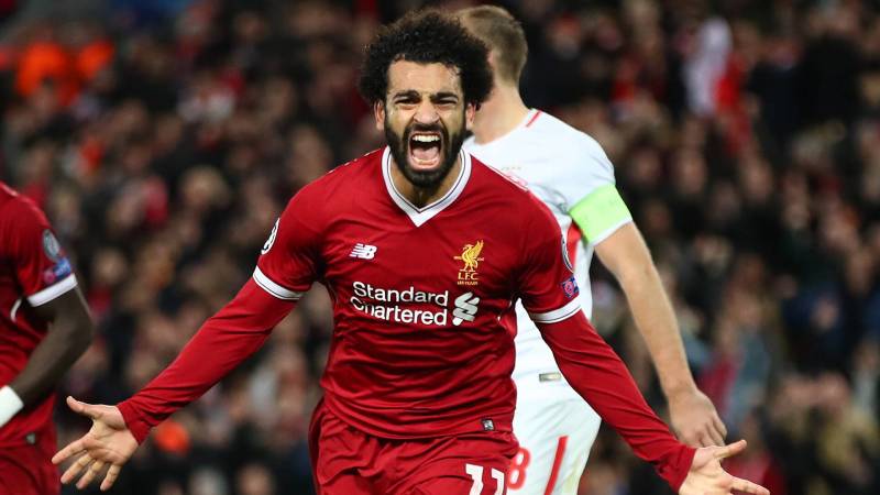 محمد صلاح نجم منتخب مصر محمد صلاح نجم منتخب مصر
