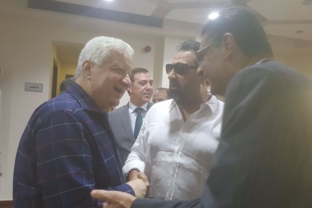 مرتضى منصور 