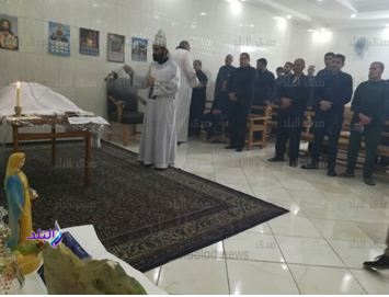 اقامة الصلوات داخل سجن ليمان طره بمناسبة عيد الميلاد المجيد اقامة الصلوات داخل سجن ليمان طره بمناسبة عيد الميلاد المجيد