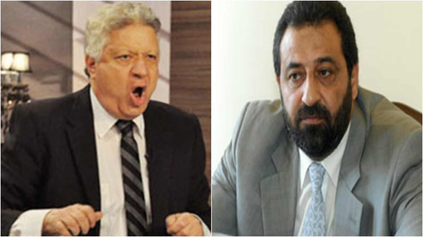 مرتضى منصور 