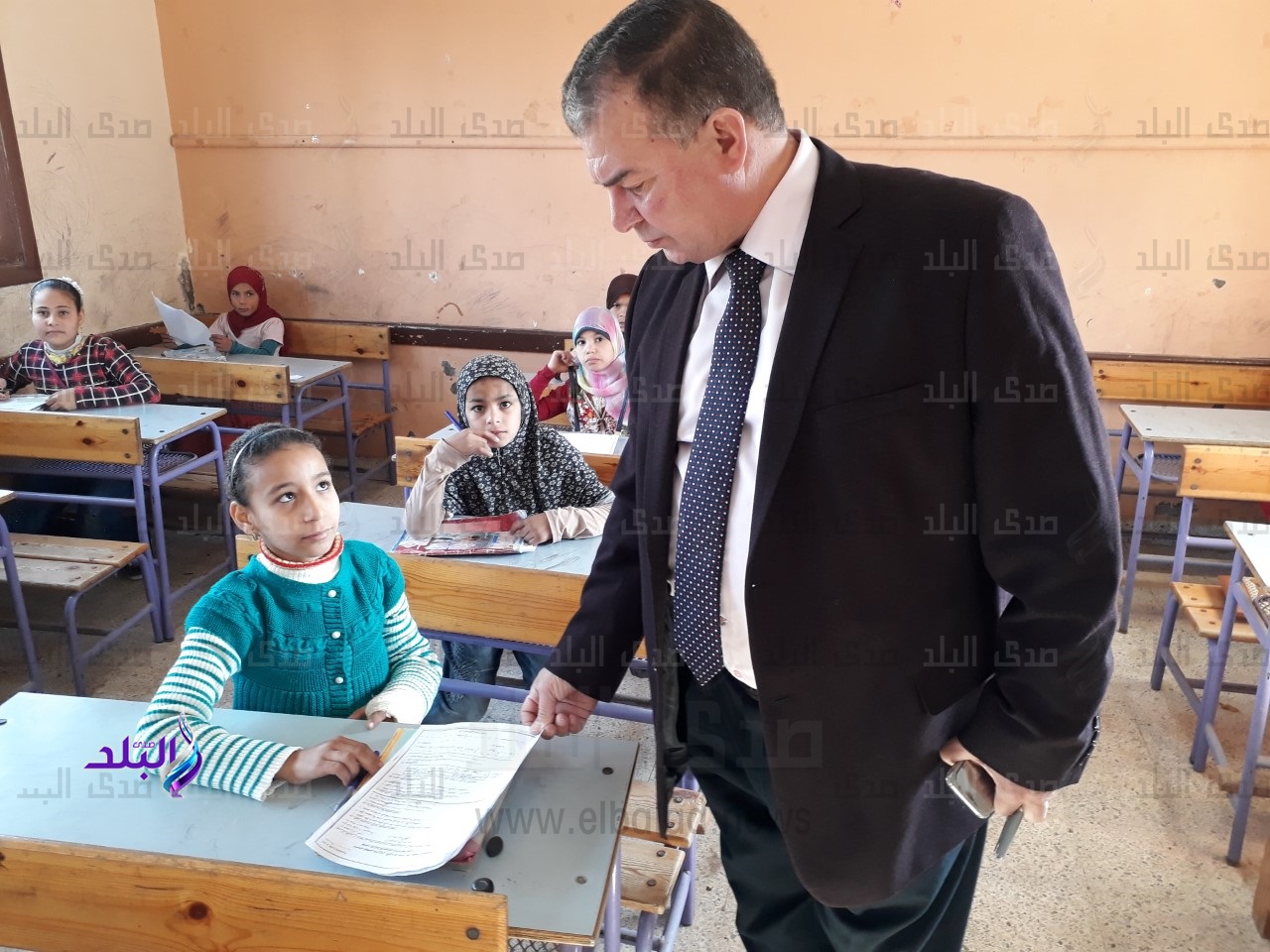 الدكتور عادل عبد المنعم وكيل وزارة التربية والتعليم بالفيو الدكتور عادل عبد المنعم وكيل وزارة التربية والتعليم بالفيو
