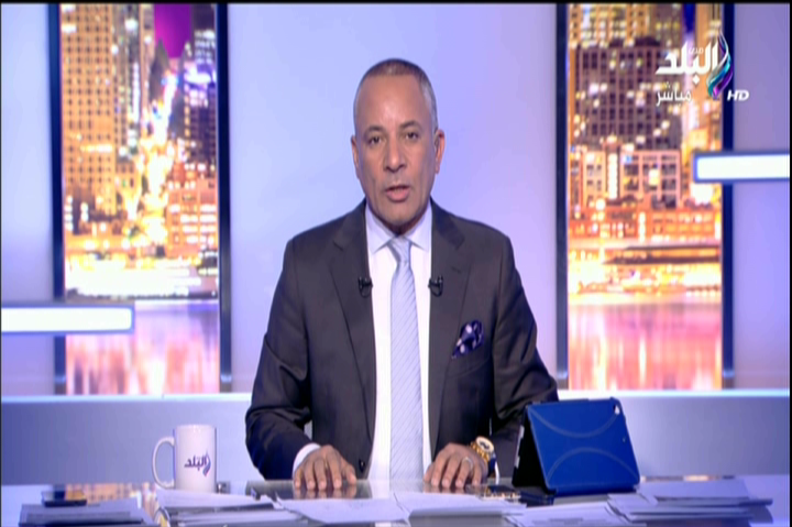 الإعلامي أحمد موسى الإعلامي أحمد موسى