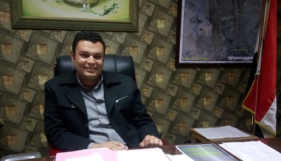 المهندس شريف الشربيني المهندس شريف الشربيني
