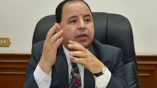 الدكتور محمد معيط نائب وزير المالية الدكتور محمد معيط نائب وزير المالية