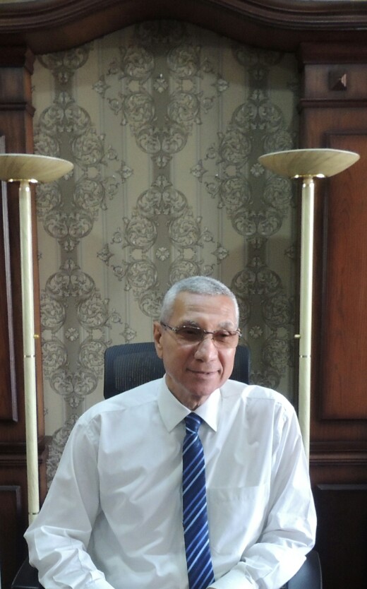 مدير أمن المنيا اللواء ممدوح عبد المنصف