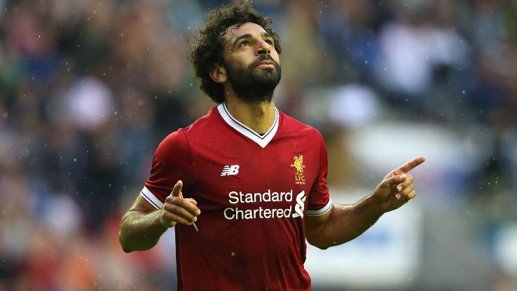 محمد صلاح 